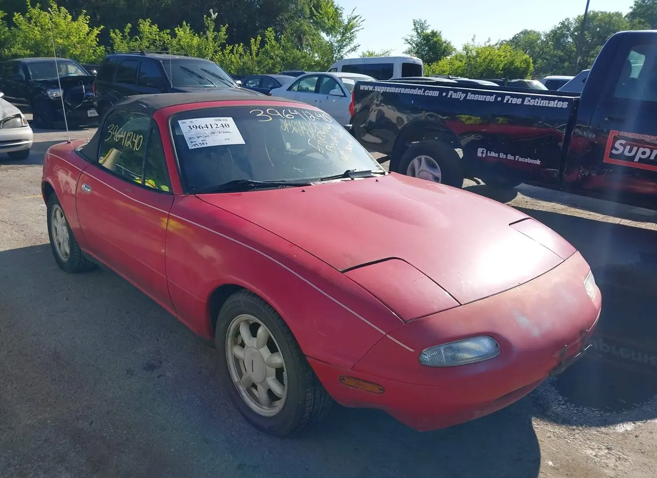 1991 MAZDA  - Image 1.