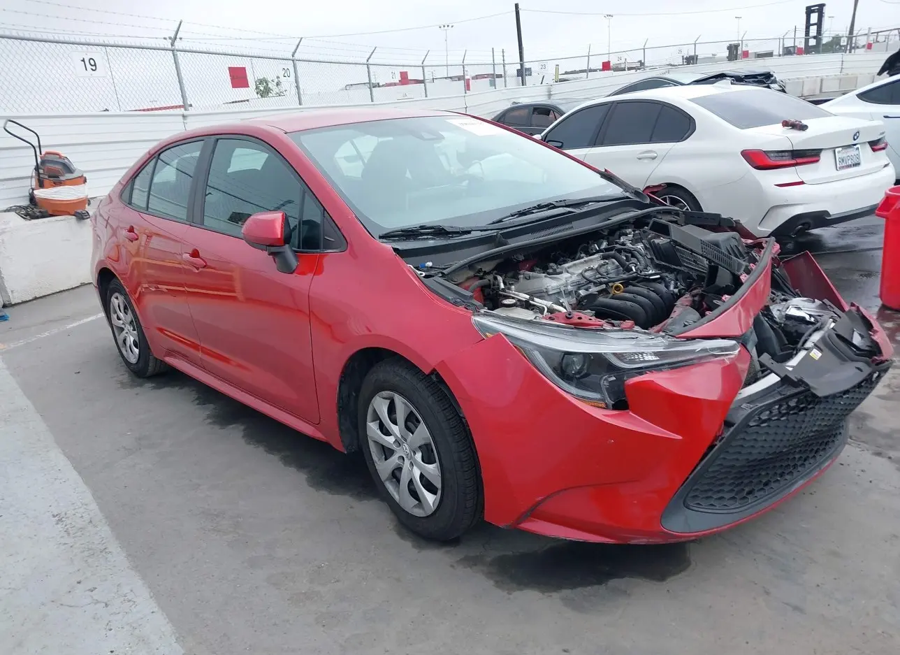 2021 TOYOTA  - Image 1.