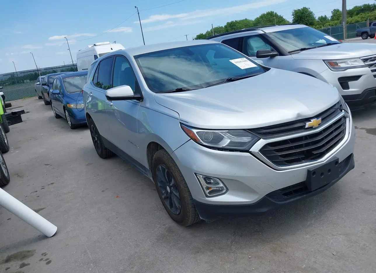 2018 CHEVROLET  - Image 1.