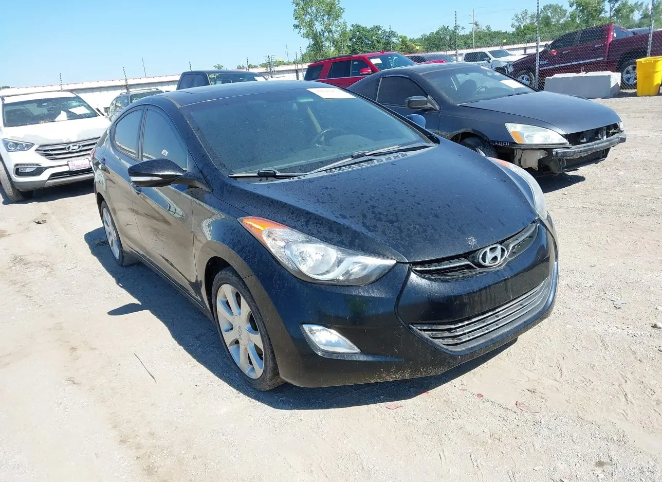 2012 HYUNDAI  - Image 1.