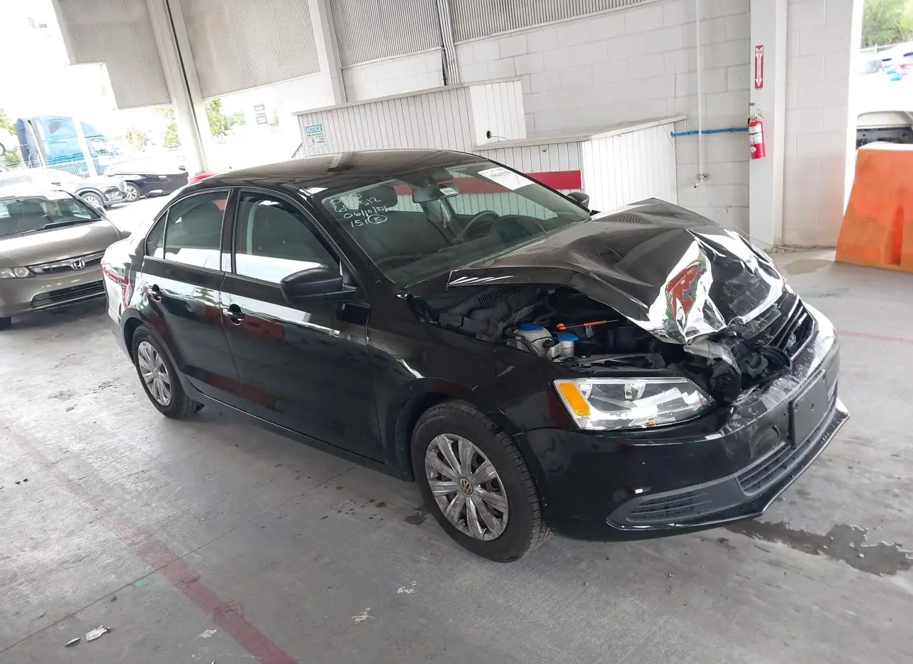 2014 VOLKSWAGEN  - Image 1.