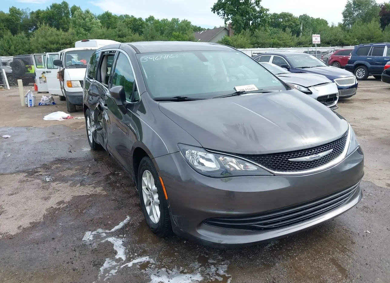 2017 CHRYSLER  - Image 1.