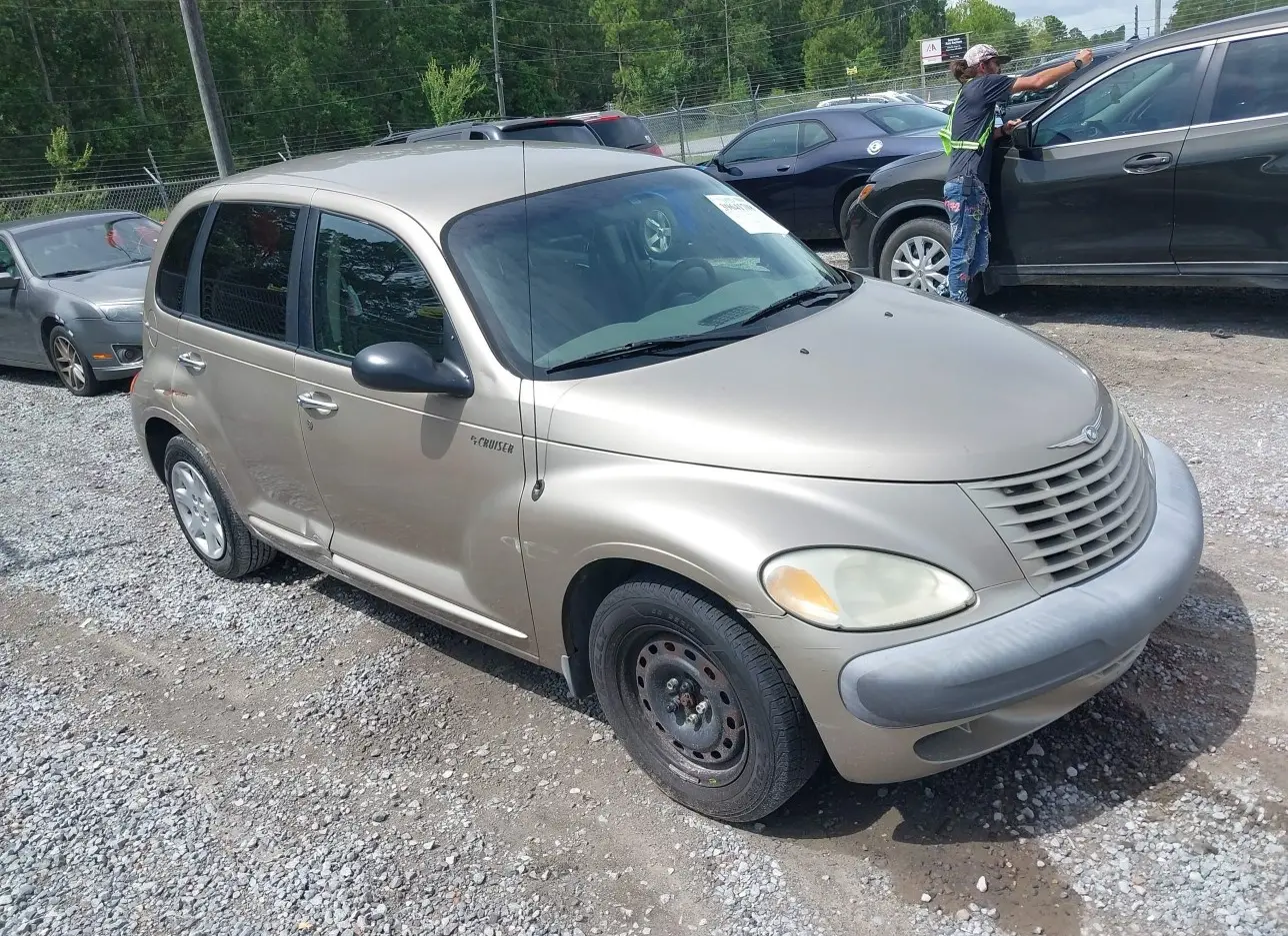 2002 CHRYSLER  - Image 1.