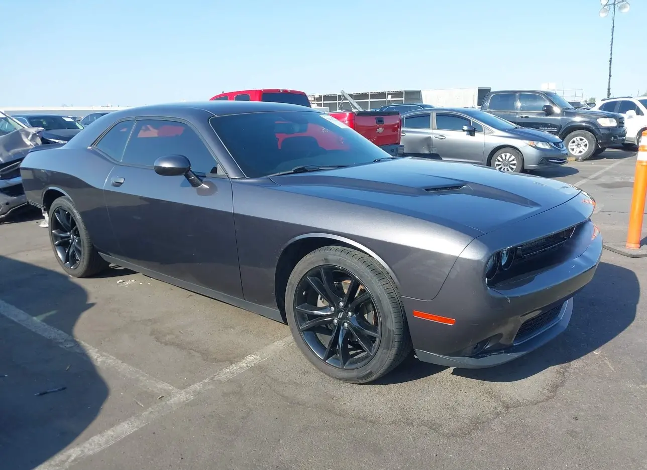 2017 DODGE  - Image 1.