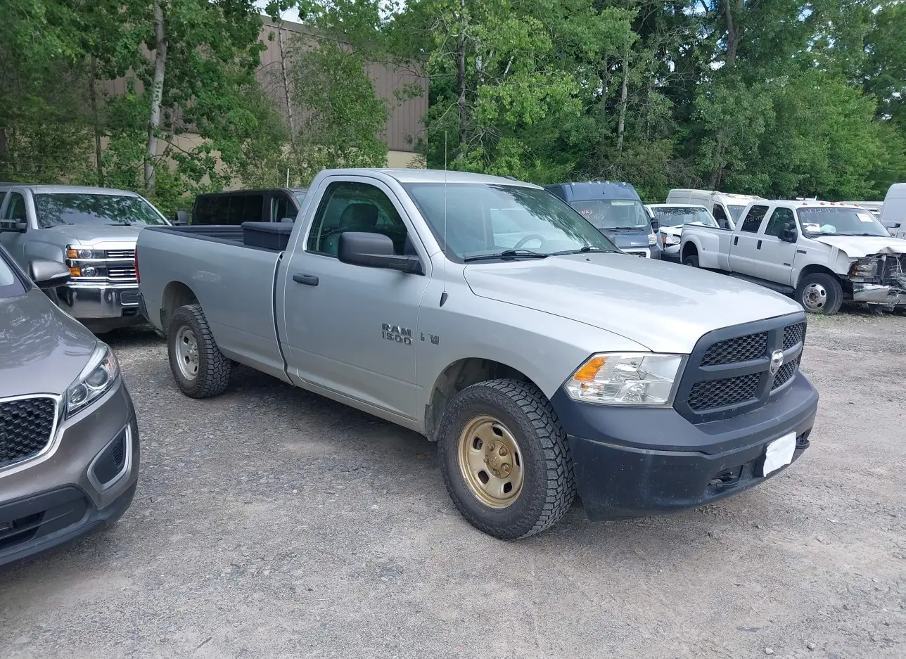 2017 RAM  - Image 1.