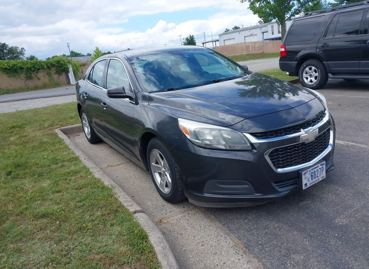 2015 CHEVROLET  - Image 1.