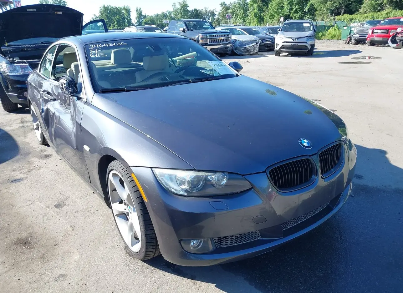 2008 BMW  - Image 1.