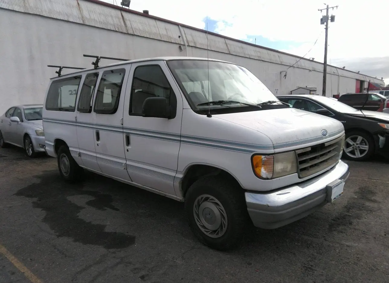 1993 FORD  - Image 1.