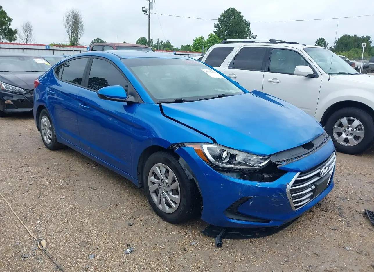 2017 HYUNDAI  - Image 1.