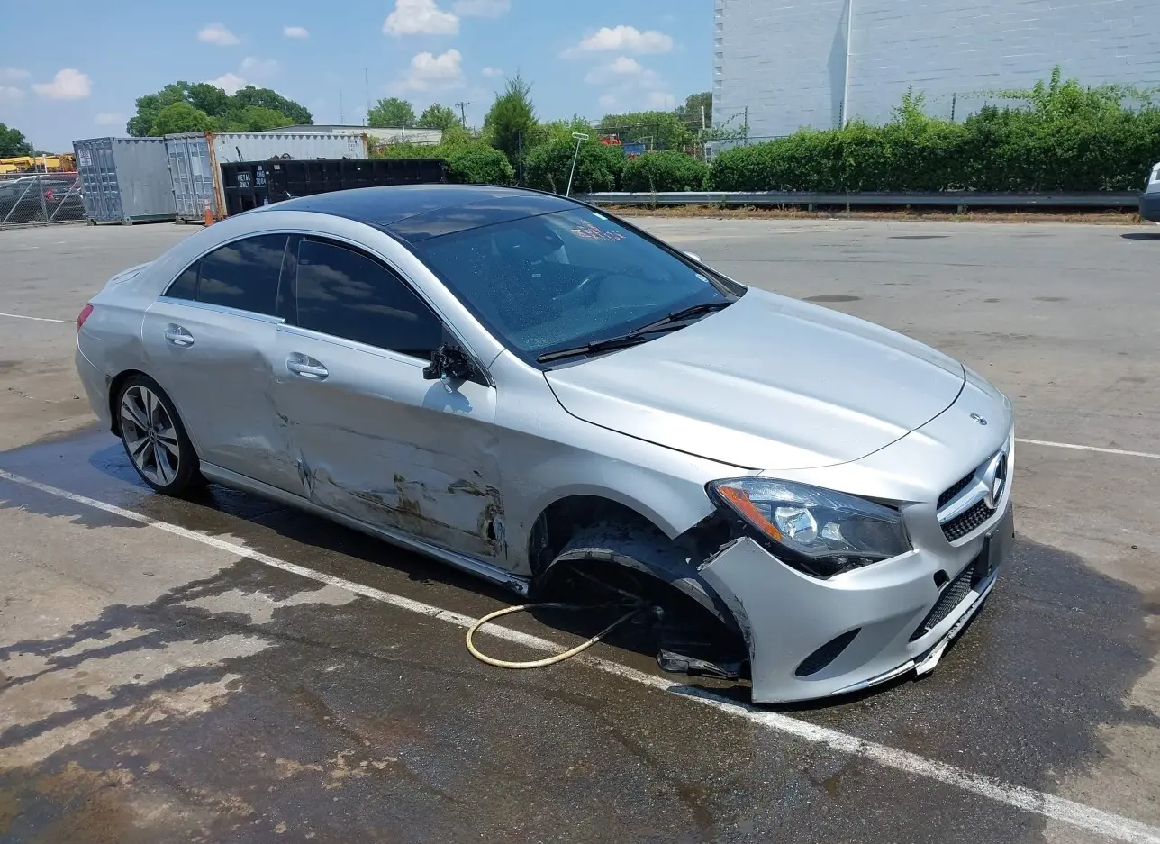 2019 MERCEDES-BENZ  - Image 1.