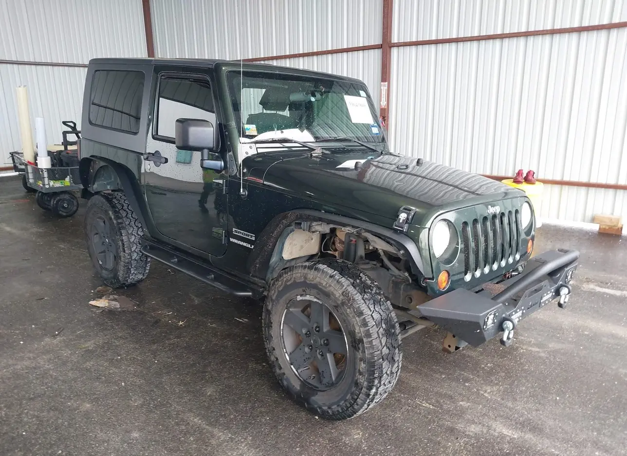 2010 JEEP  - Image 1.