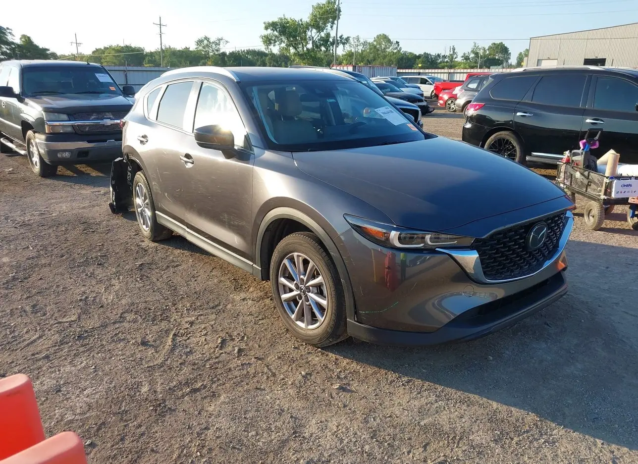 2022 MAZDA  - Image 1.