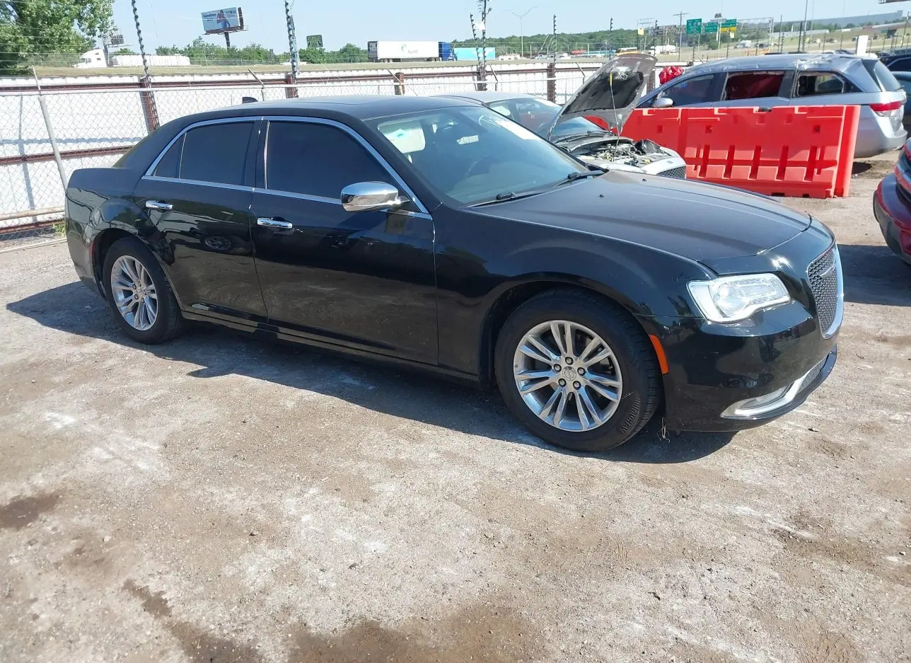 2016 CHRYSLER  - Image 1.