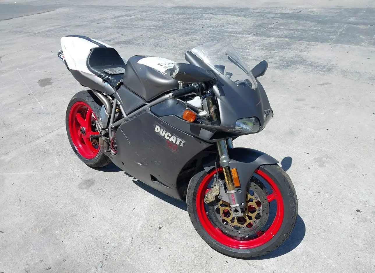 2002 DUCATI  - Image 1.