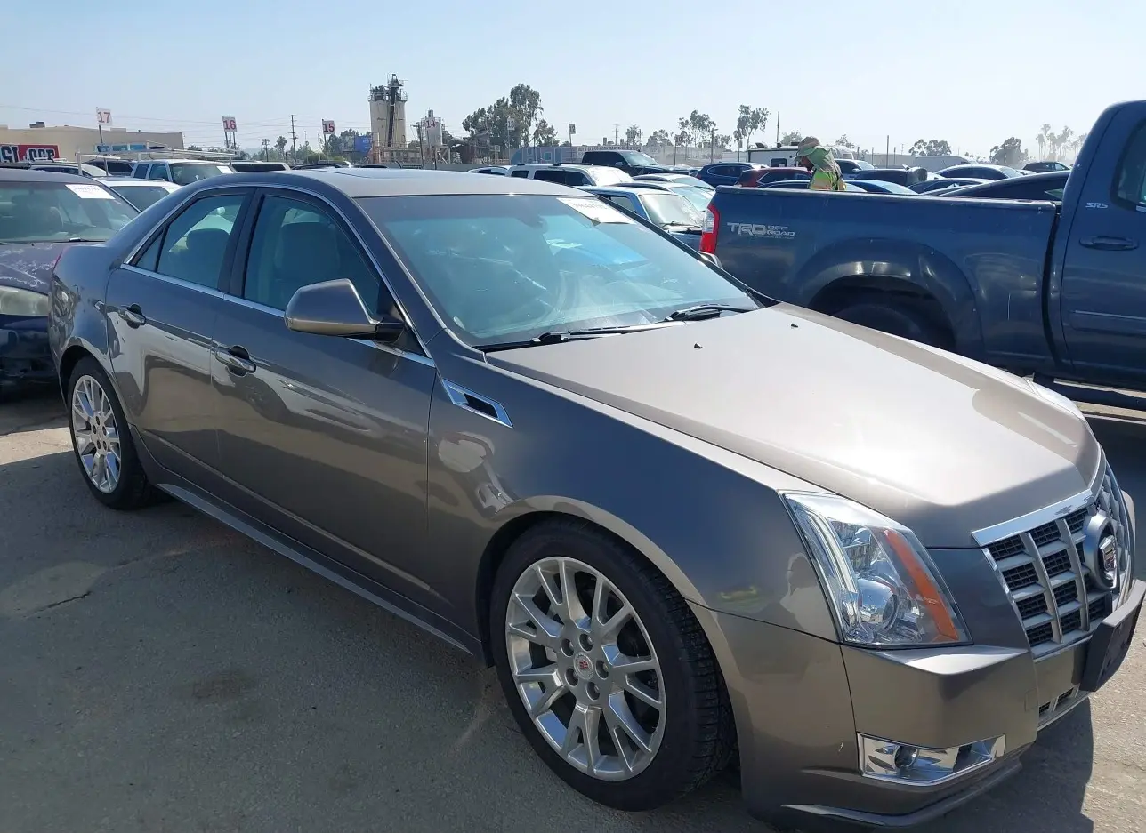 2012 CADILLAC  - Image 1.