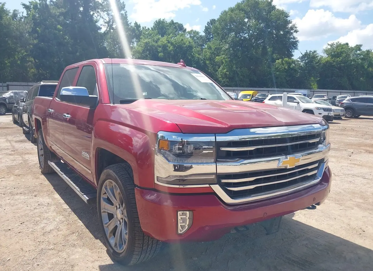 2018 CHEVROLET  - Image 1.