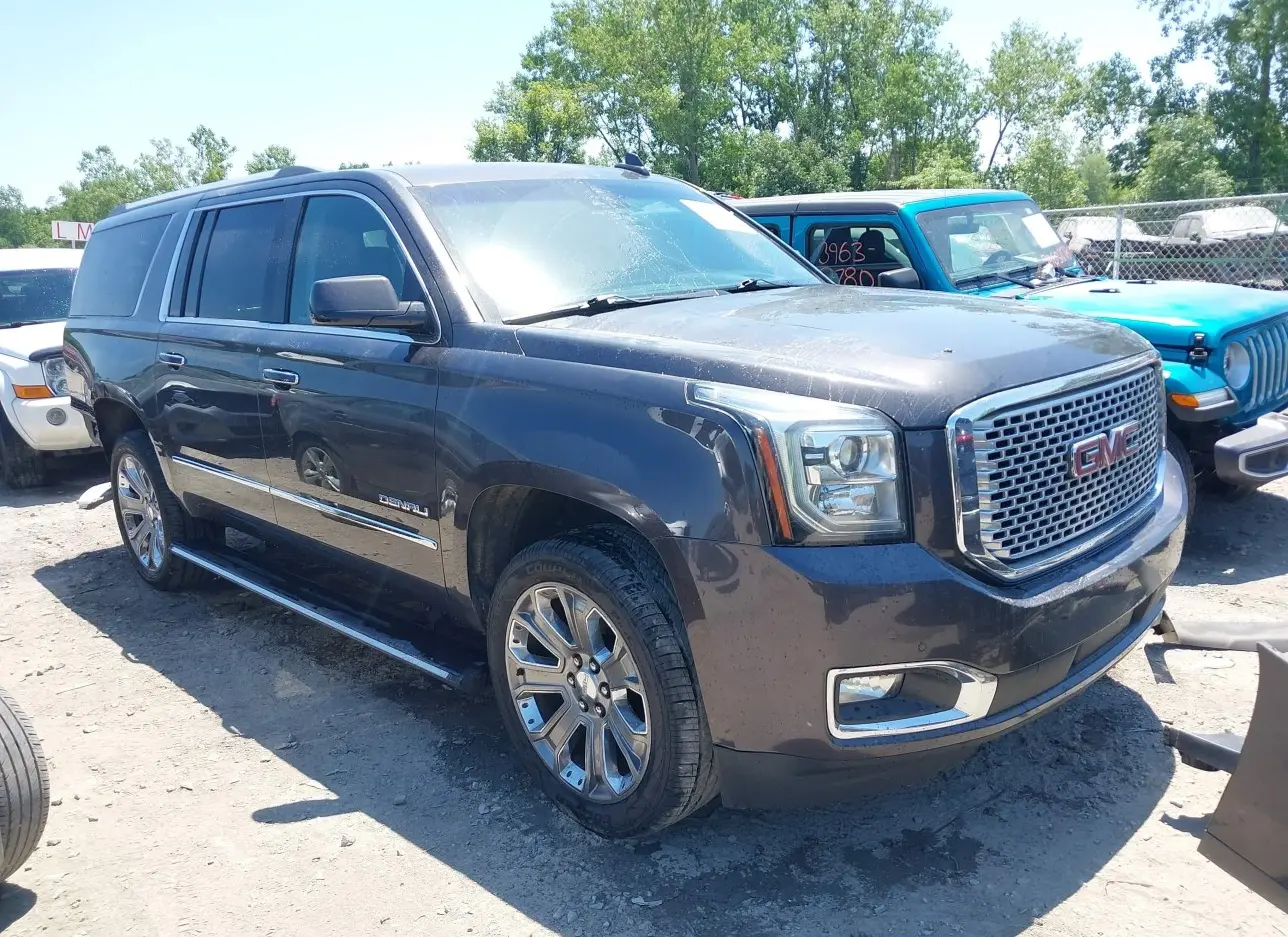 2016 GMC  - Image 1.