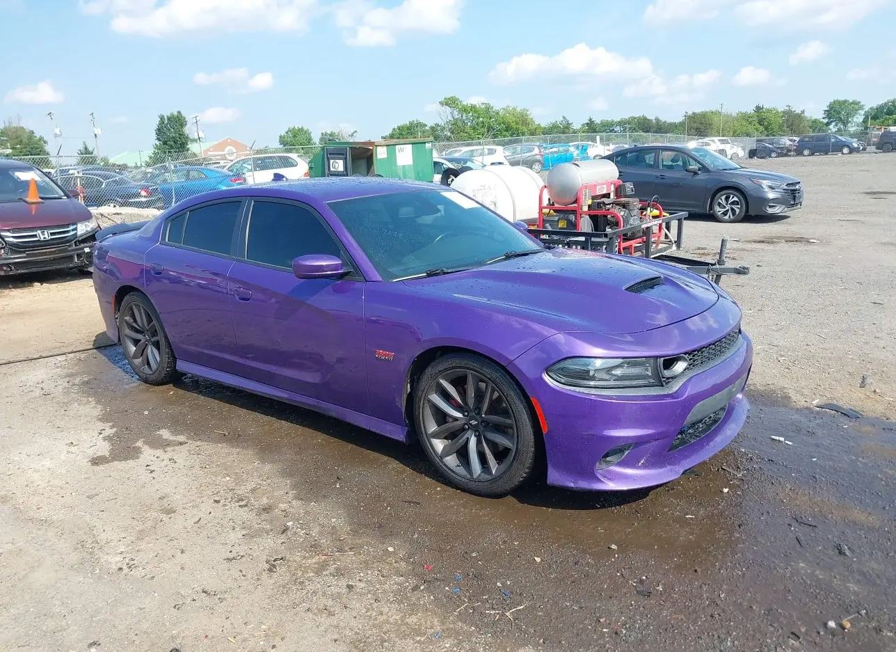 2019 DODGE  - Image 1.