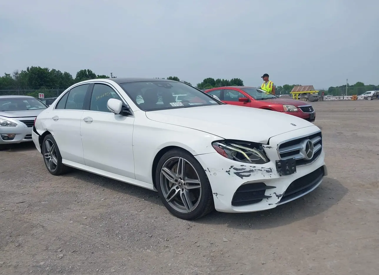 2019 MERCEDES-BENZ  - Image 1.