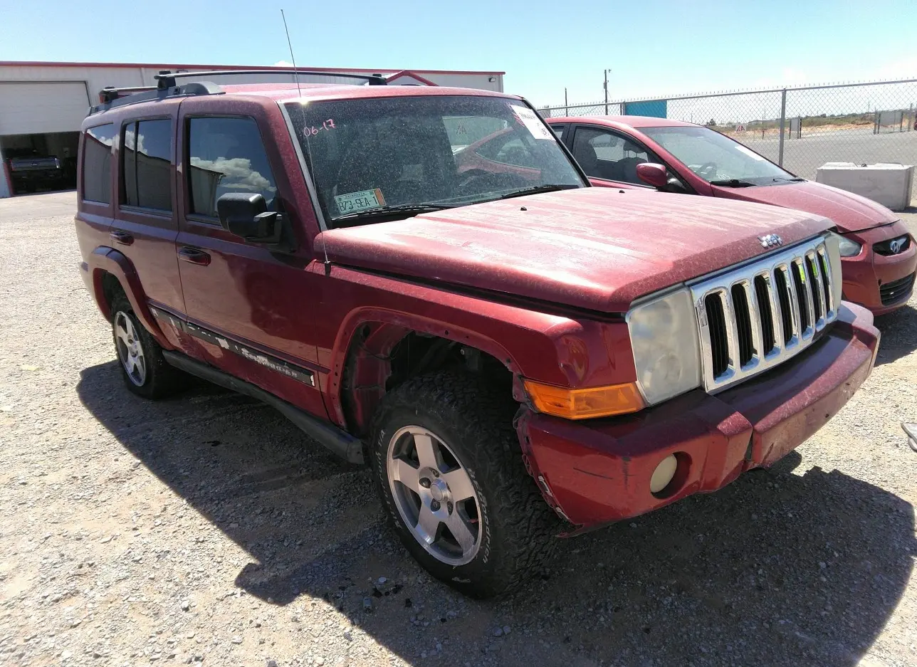 2010 JEEP  - Image 1.