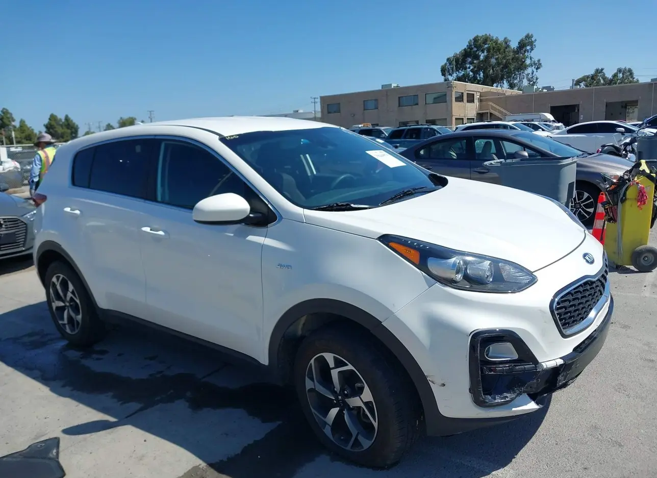 2021 KIA  - Image 1.