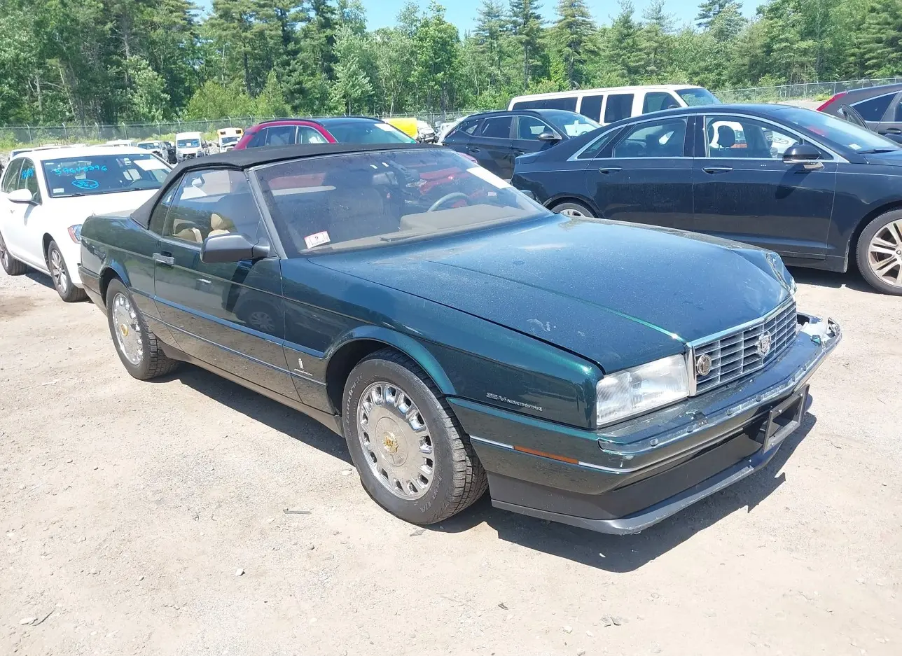 1993 CADILLAC  - Image 1.