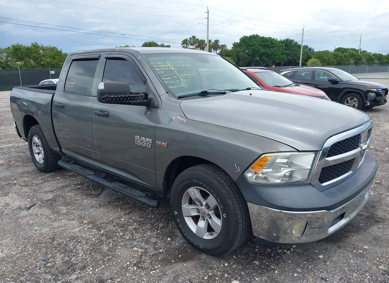 2013 RAM  - Image 1.