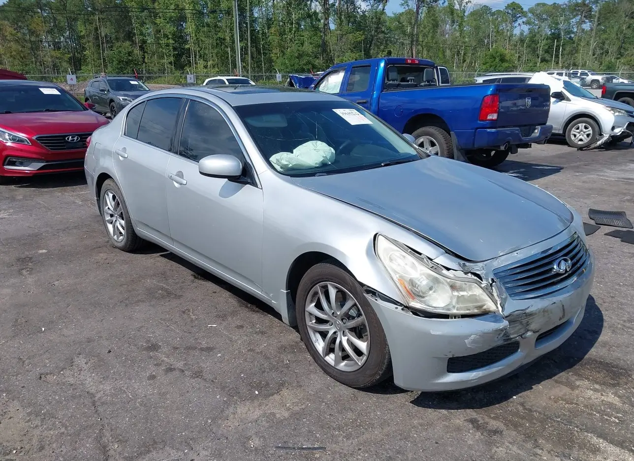 2007 INFINITI  - Image 1.