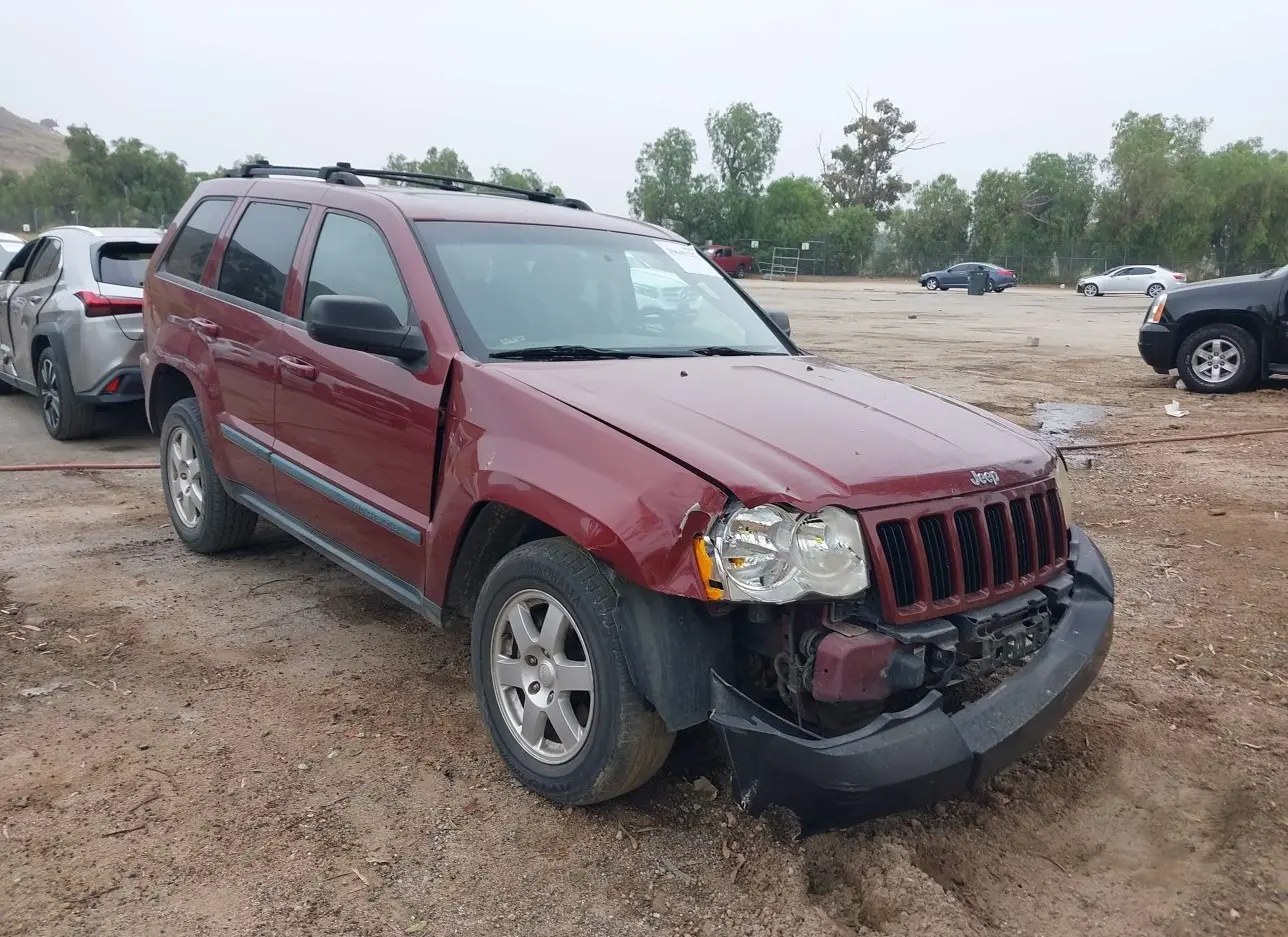 2009 JEEP  - Image 1.