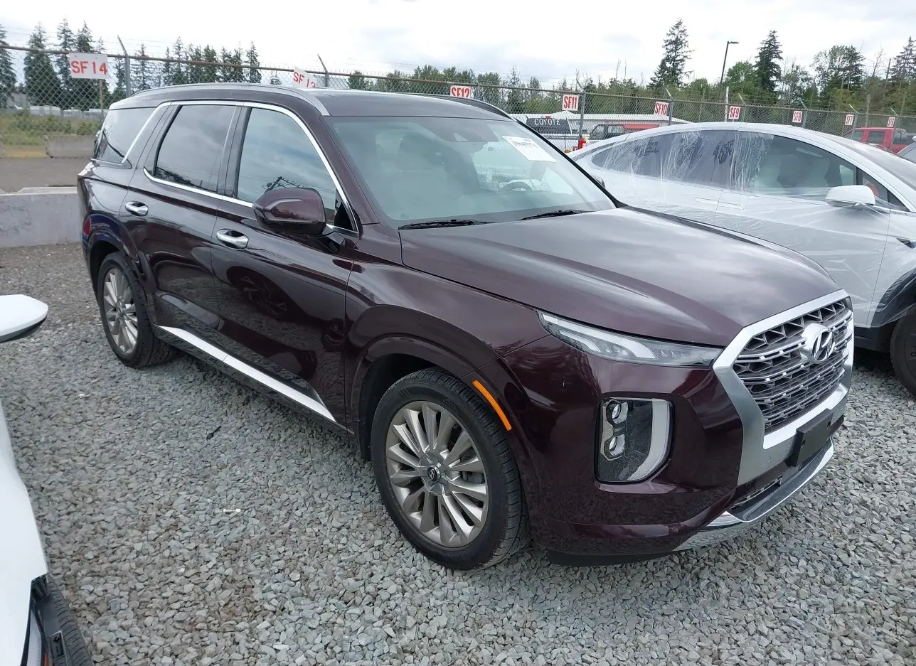 2020 HYUNDAI  - Image 1.