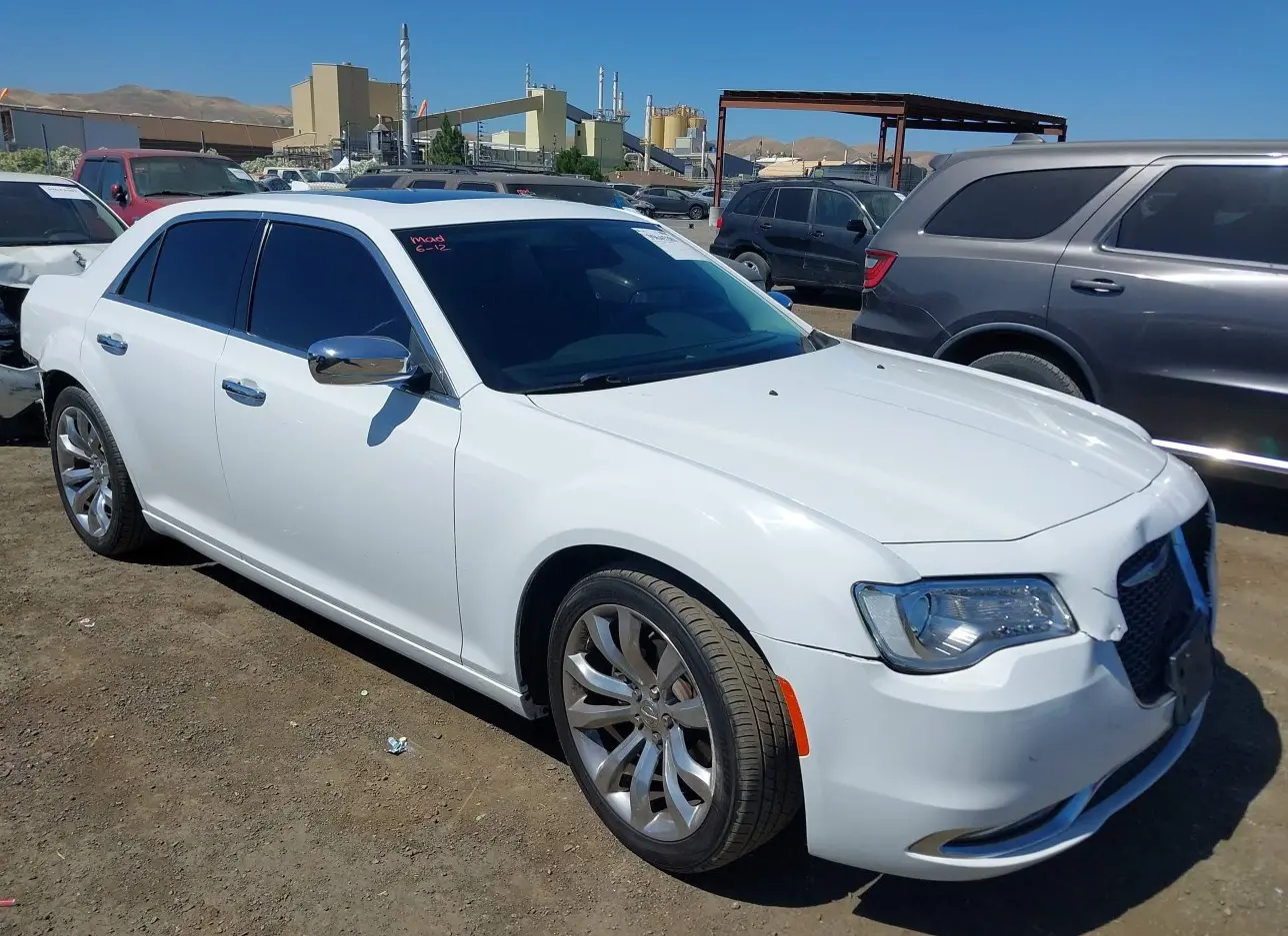 2019 CHRYSLER  - Image 1.