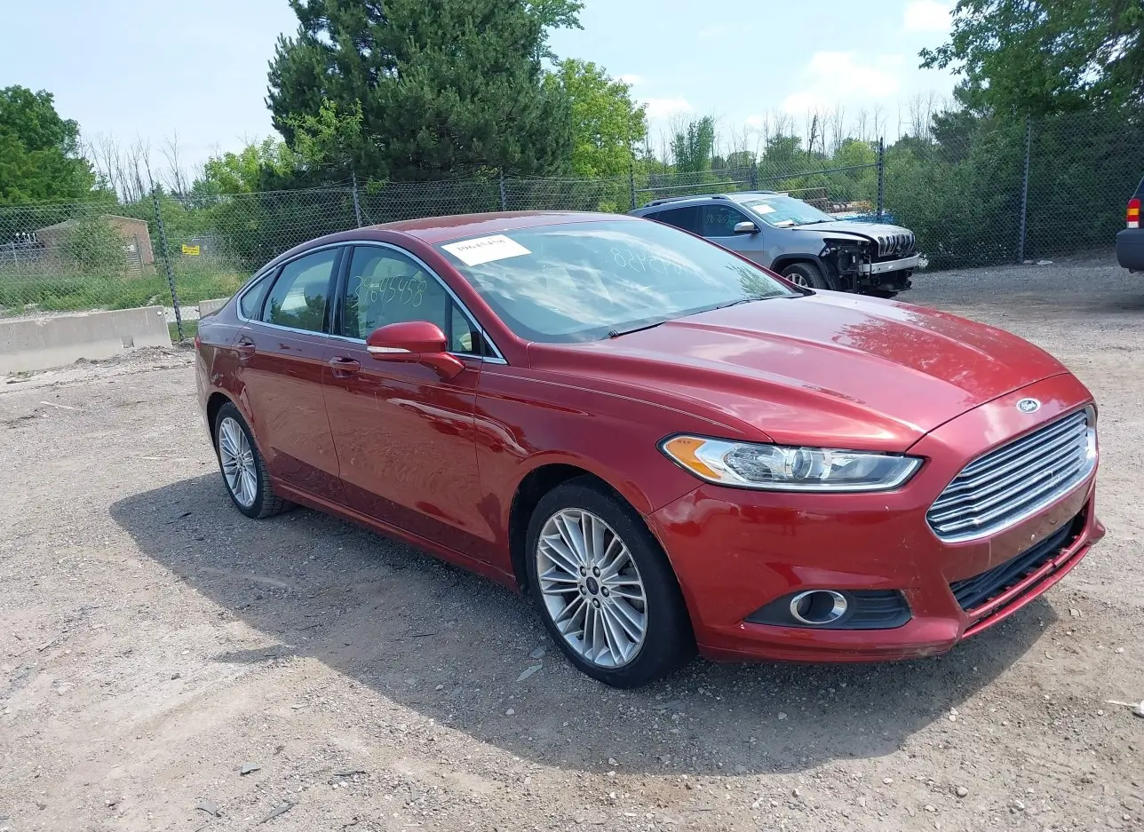 2014 FORD  - Image 1.