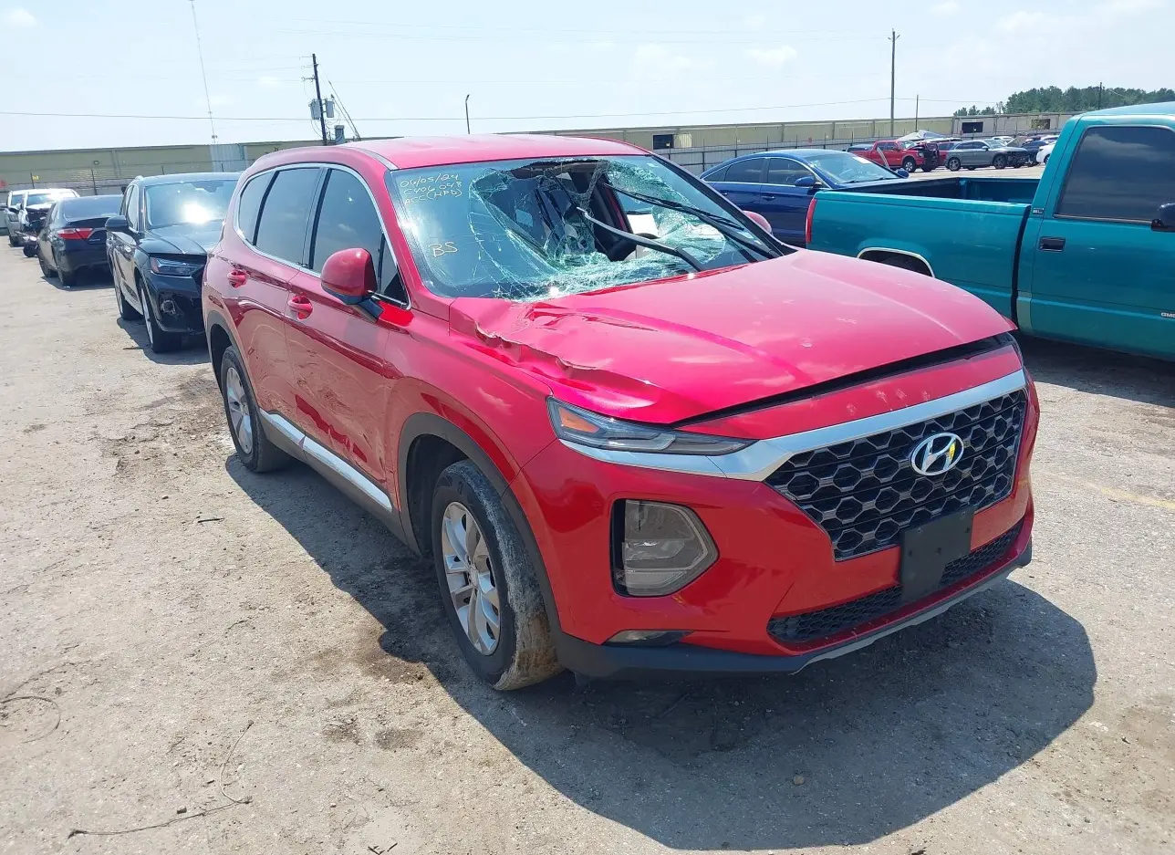 2020 HYUNDAI  - Image 1.