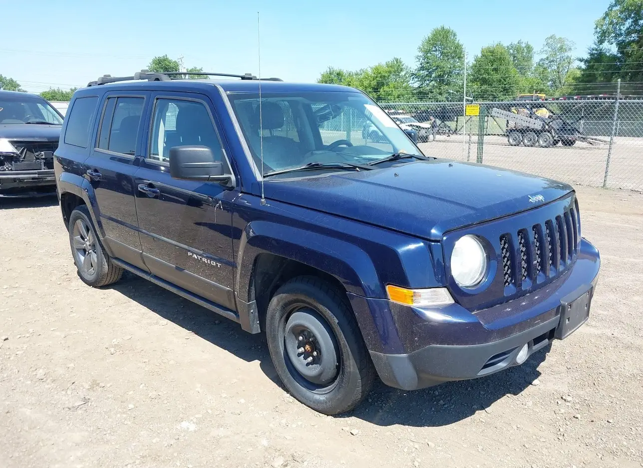 2014 JEEP  - Image 1.