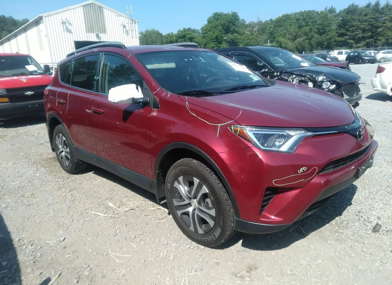 2018 TOYOTA  - Image 1.