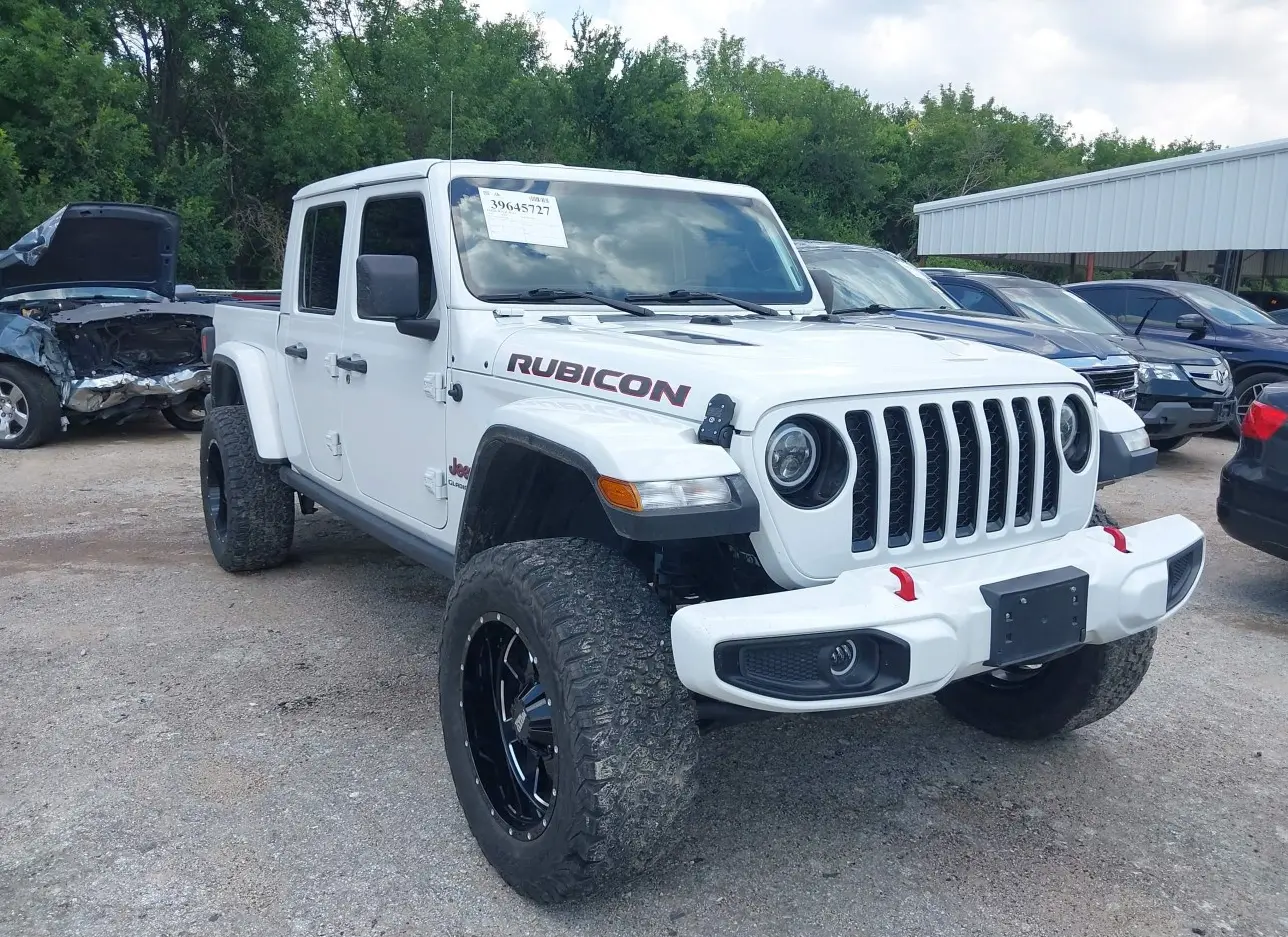 2020 JEEP  - Image 1.