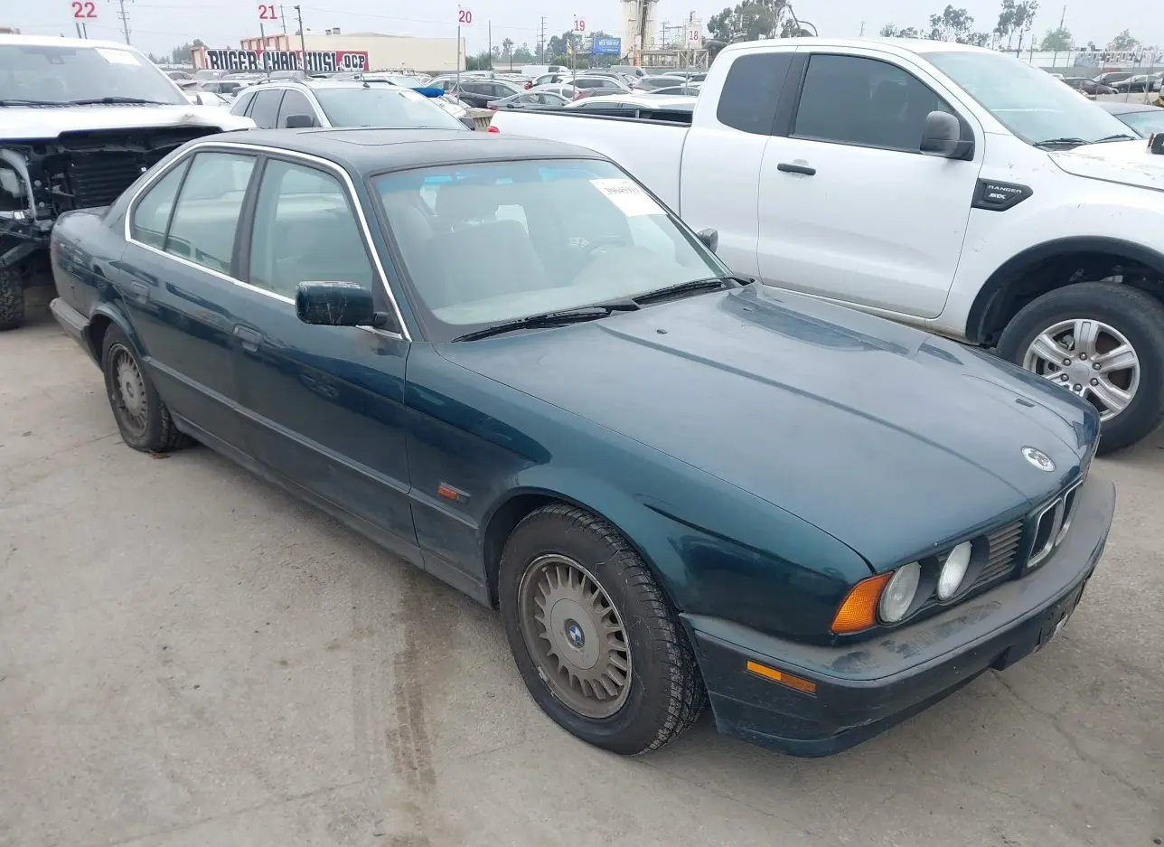 1994 BMW  - Image 1.