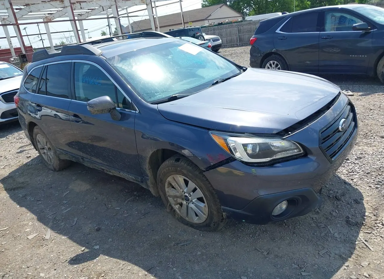 2017 SUBARU  - Image 1.