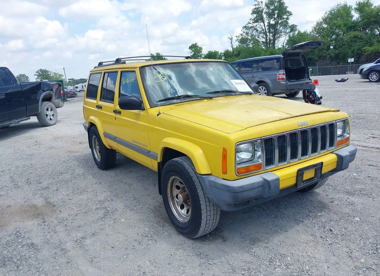 2001 JEEP  - Image 1.