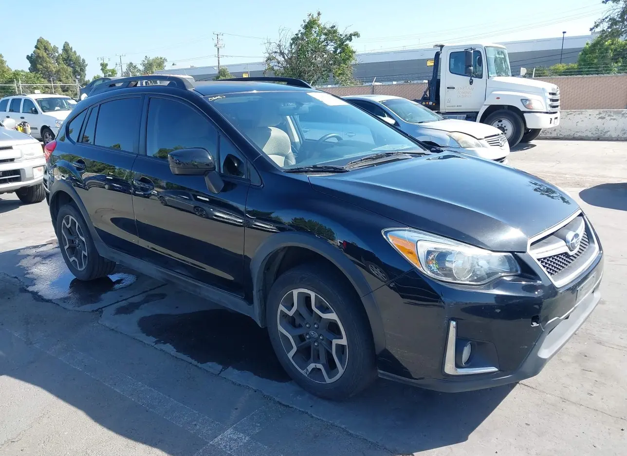 2017 SUBARU  - Image 1.