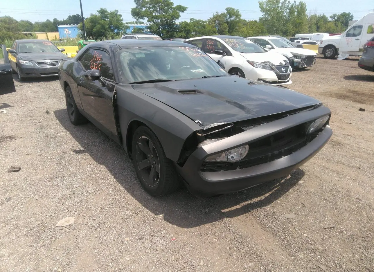 2014 DODGE  - Image 1.