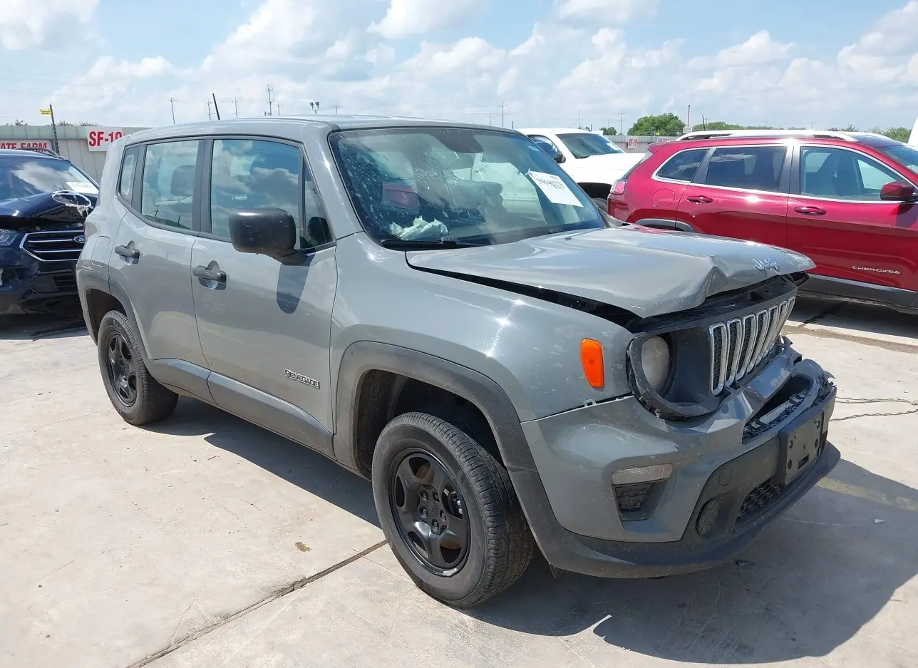 2020 JEEP  - Image 1.