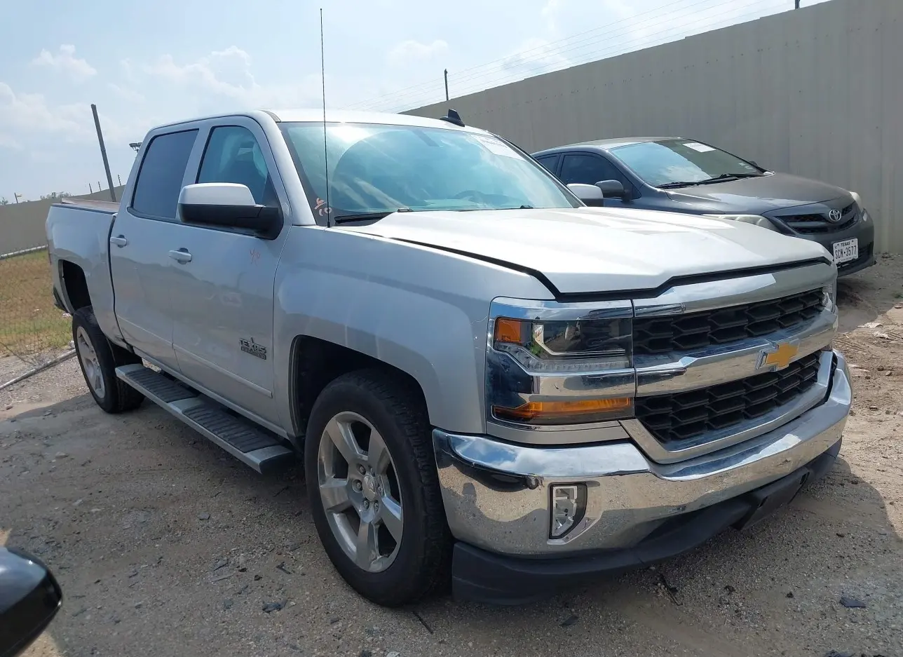 2018 CHEVROLET  - Image 1.