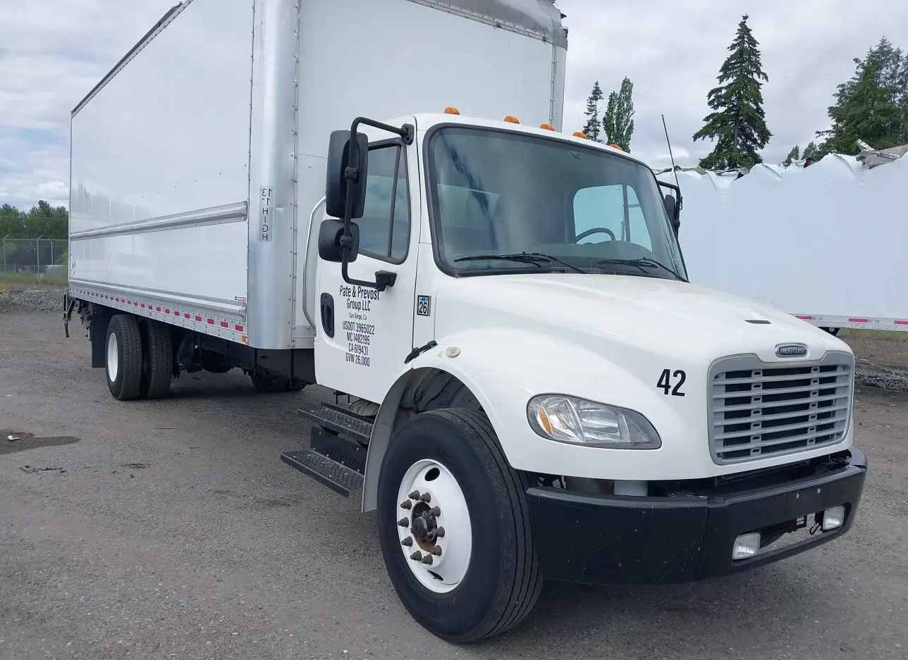 2018 FREIGHTLINER  - Image 1.