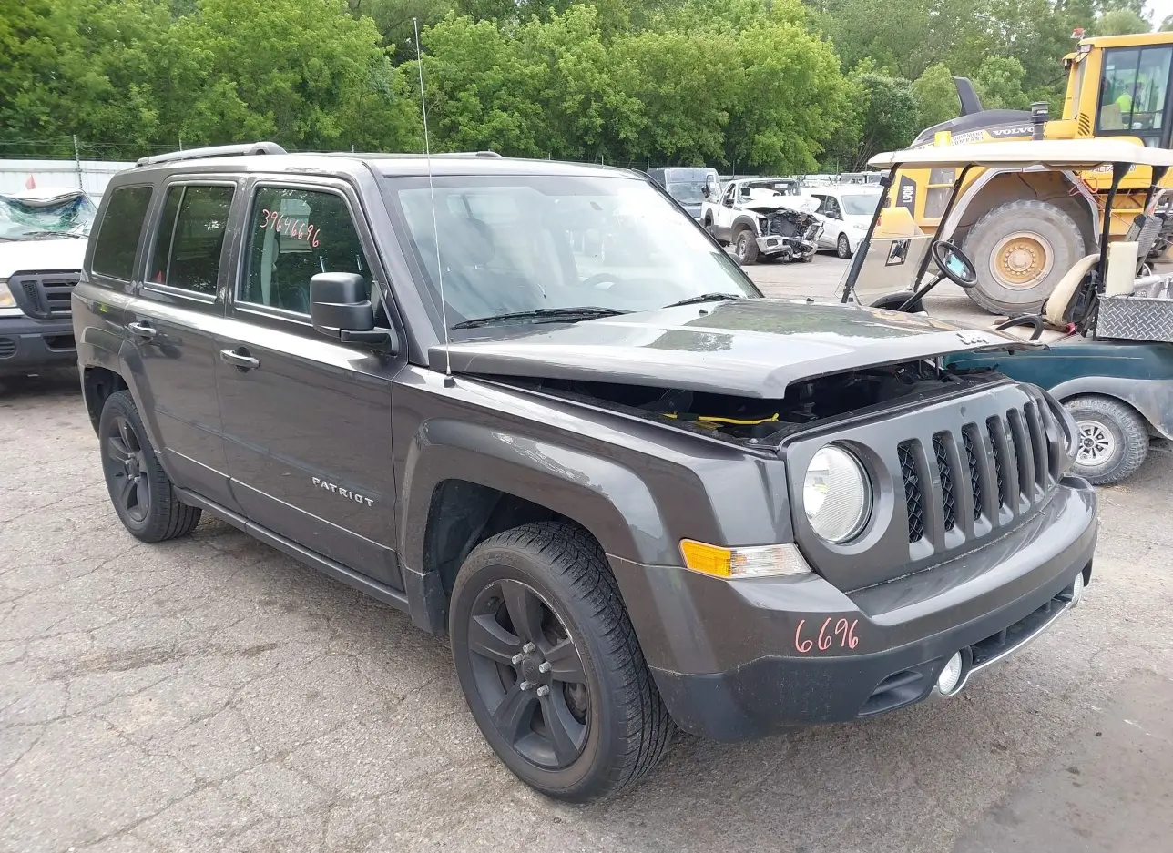 2017 JEEP  - Image 1.