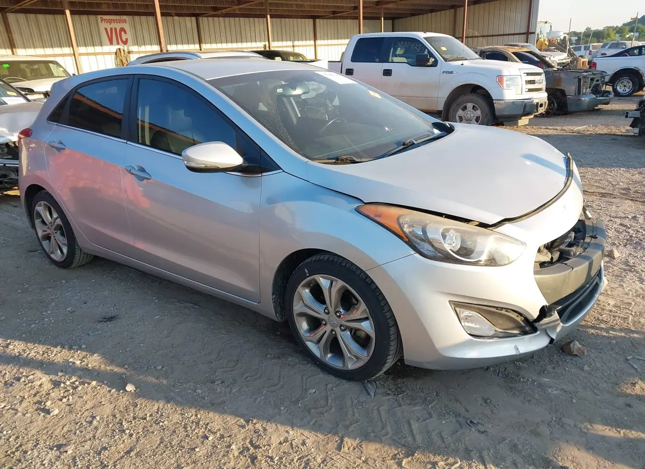 2014 HYUNDAI  - Image 1.