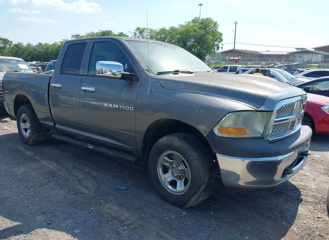 2011 RAM  - Image 1.