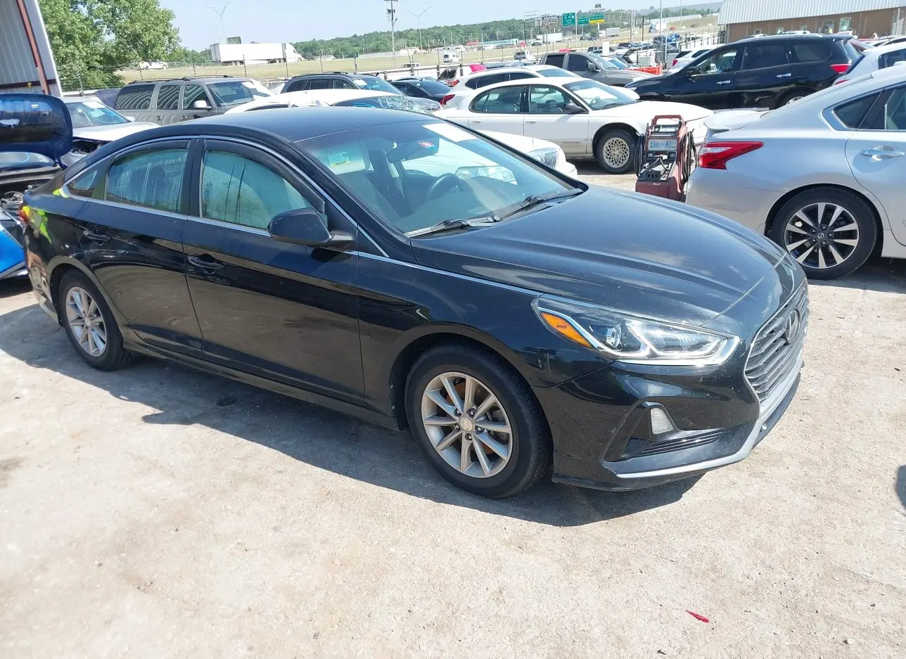 2018 HYUNDAI  - Image 1.