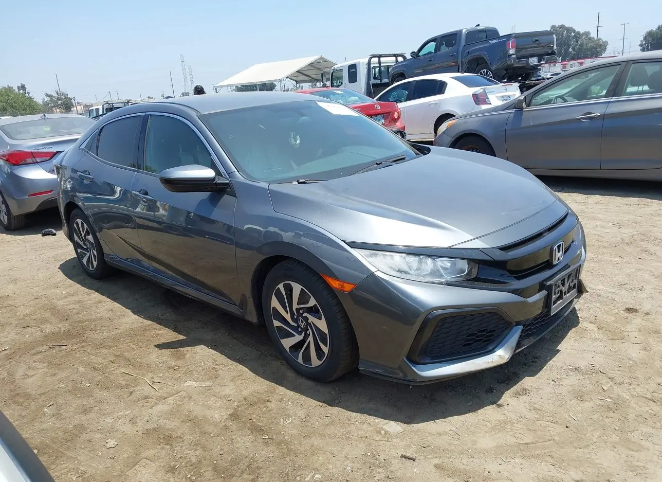 2018 HONDA  - Image 1.