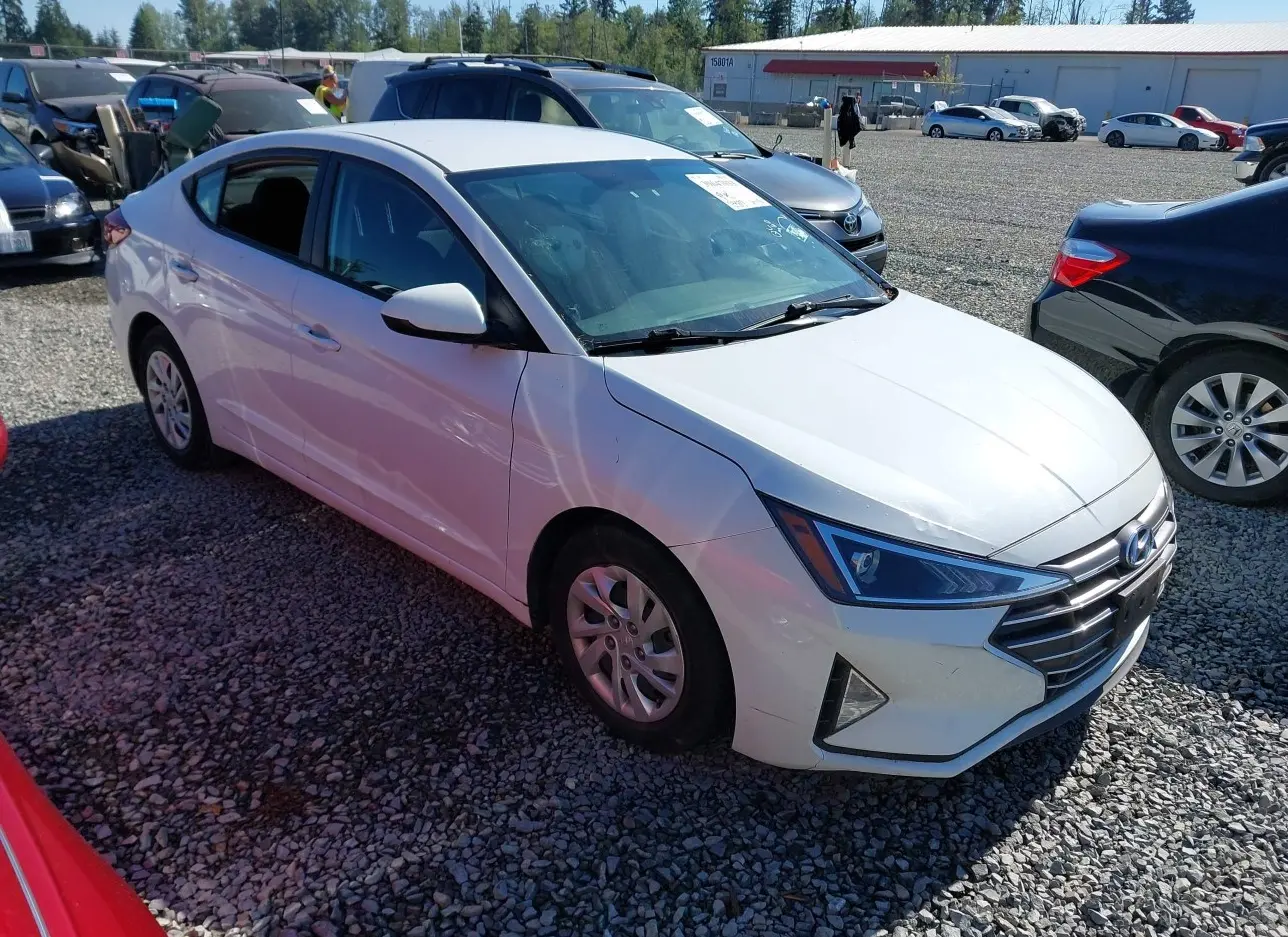 2019 HYUNDAI  - Image 1.